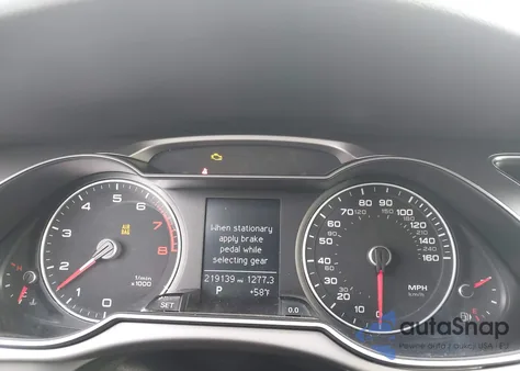 2014 Audi Allroad 2.0T Premium z USA, uszkodzony, nr VIN WA1TFAFLXEA079725